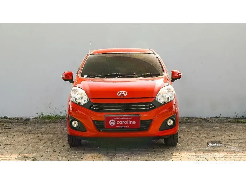 2022 Daihatsu Ayla X Hatchback