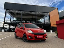 2022 Daihatsu Ayla 1.0 X Hatchback - Gratis ganti oli & filter oli senilai 1 JUTA