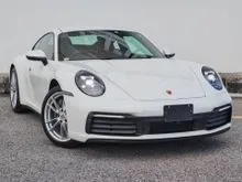 2022 Porsche 911 3.0 Carrera S Coupe