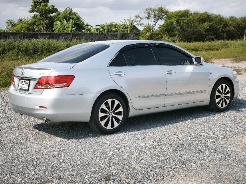 2007 Toyota CAMRY V Sedan