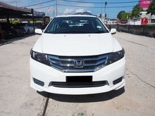 2013 Honda City 1.5 S i-VTEC Sedan (A) USED CAR