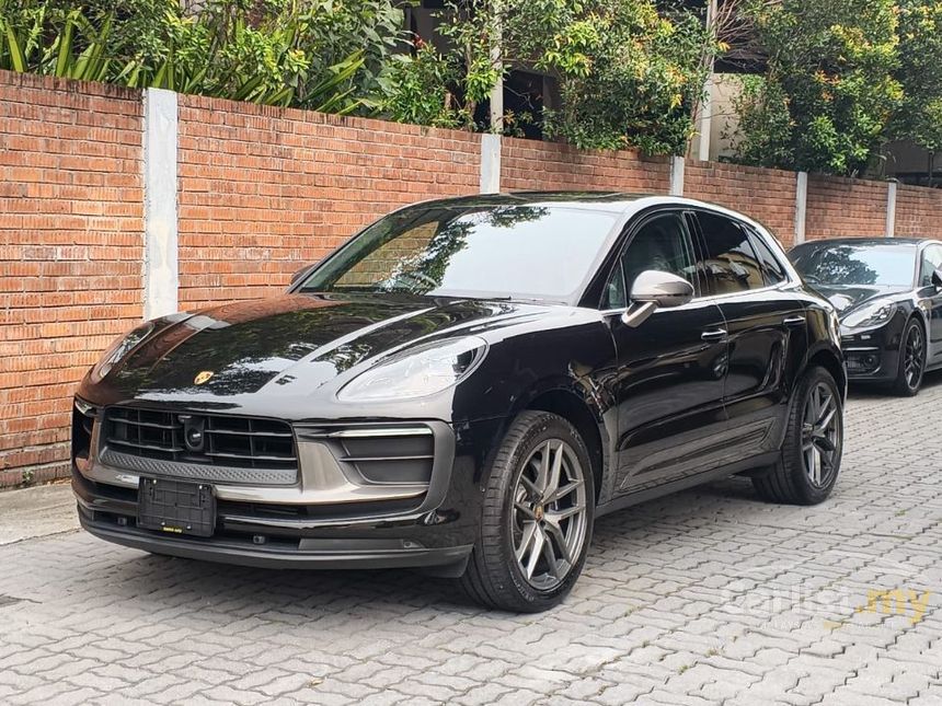 Porsche Macan 2.0 2024 - RM 385,000 - Carlist.my