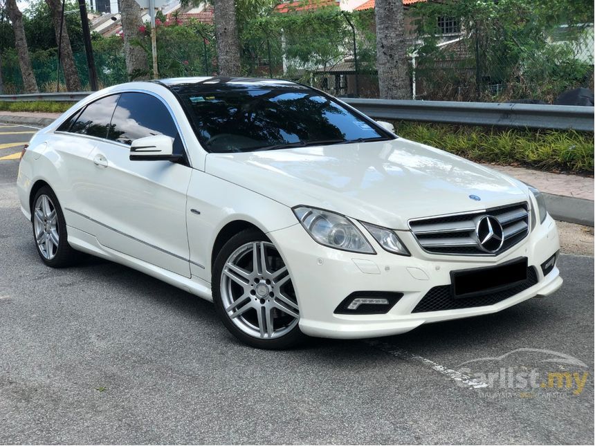 Mercedes Benz 50 Cgi 10 Amg 3 5 In Kuala Lumpur Automatic Coupe White For Rm 8 Carlist My