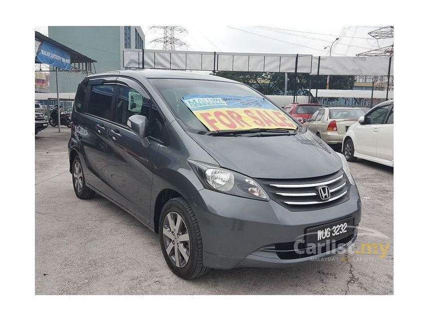 Honda Freed 2010 E I Vtec 1 5 In Kuala Lumpur Automatic Mpv Grey For