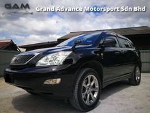 2008 Toyota Harrier 2.4 240G (A) Alcantara Seat Power Boot