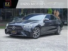 2023 Mercedes-Benz E220 2.0 W213 (ปี 16-23) d AMG Sport Sedan