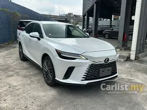 2023 Lexus RX 350 2.4 Luxury SUV