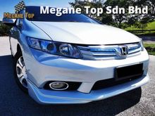 2013 Honda Civic 1.5 i-VTEC Hybrid MUKA 1 RINGGIT