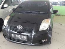 2006 Toyota Yaris 1.5 E Hatchback