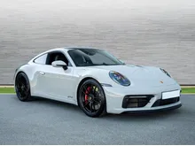 2022 Porsche 911 3.0 Carrera GTS Coupe