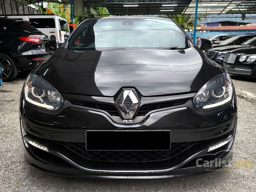 2014 Renault Megane RS 265 Sport Coupe