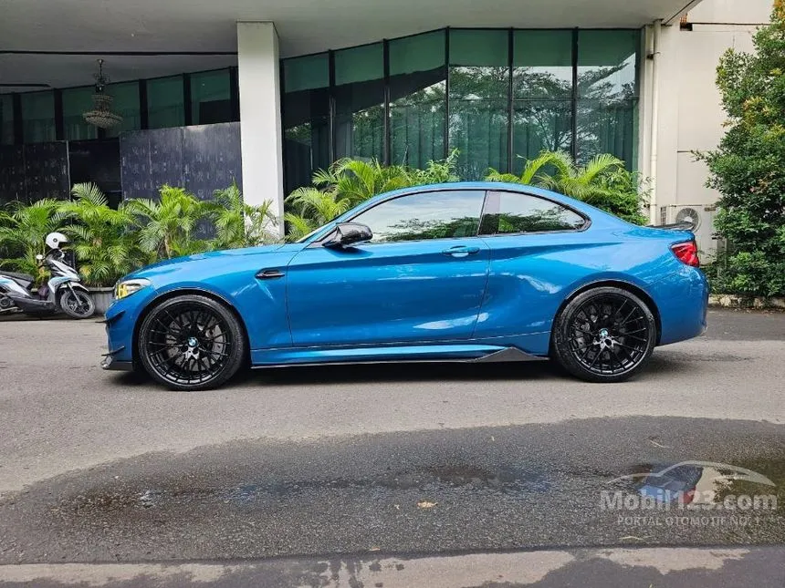 2022 BMW M2 Competition Coupe