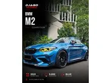 2022 BMW M2 3.0 Competition Coupe Blue on Black Biru M 2 M2C Comp C