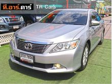 2013 Toyota Camry 2.0 (ปี 12-16) G Sedan AT