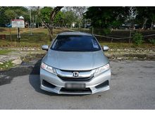 2015 Honda City 1.5 E i-VTEC (A) 2 YEARS WARANTY DIRECT OWNER! FREEBIES WORTH RM 800!!! -–EASYSELL–-