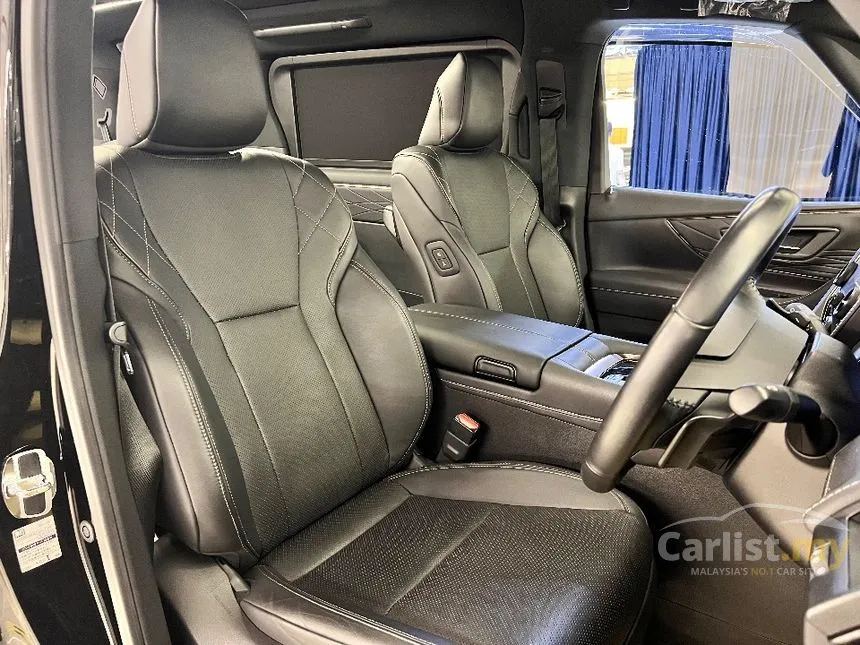 2024 Toyota Vellfire Z Premier MPV
