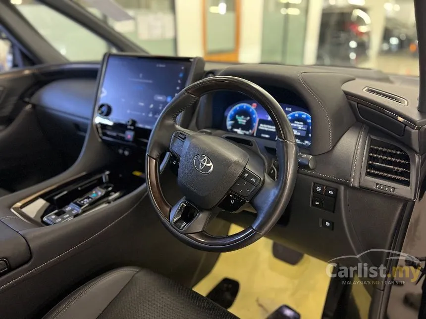 2024 Toyota Vellfire Z Premier MPV