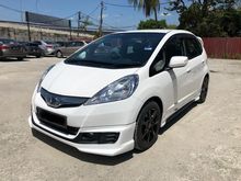 2013 Honda Jazz 1.3 Hybrid(A)MODULO FULL BODYKIT