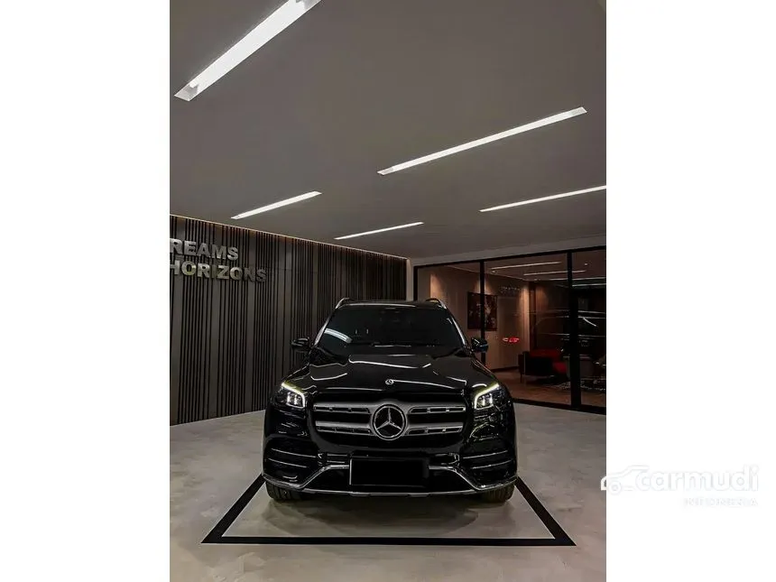 2021 Mercedes-Benz GLS450 AMG Line 4MATIC CKD SUV