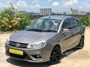 2018 Proton Saga 1.3 Executive Sedan