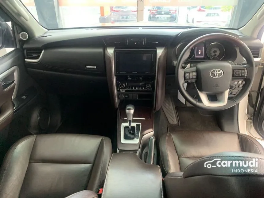2020 Toyota Fortuner VRZ SUV
