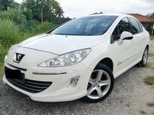2014 Peugeot 408 2.0 Sedan - LIKE NEW