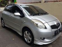 2006 Toyota Yaris 1.5 S Silver