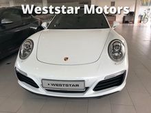 2016 Porsche 911 3.0 Carrera 4S Coupe
