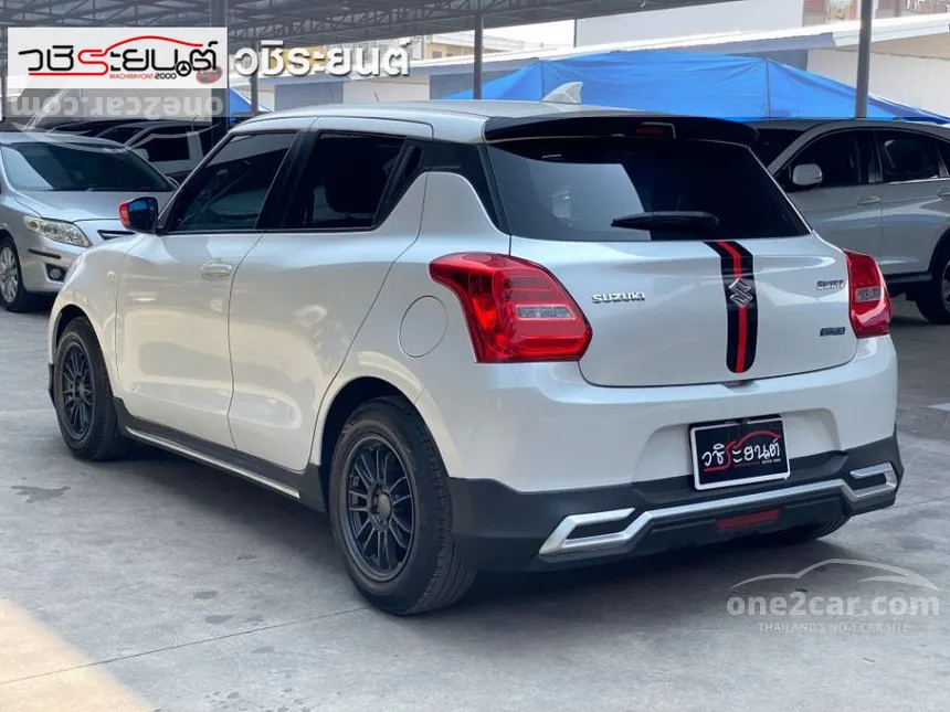 2021 Suzuki Swift GL Hatchback