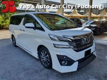 2015 Toyota Vellfire 3.5 EL Executive Lounge (A)
