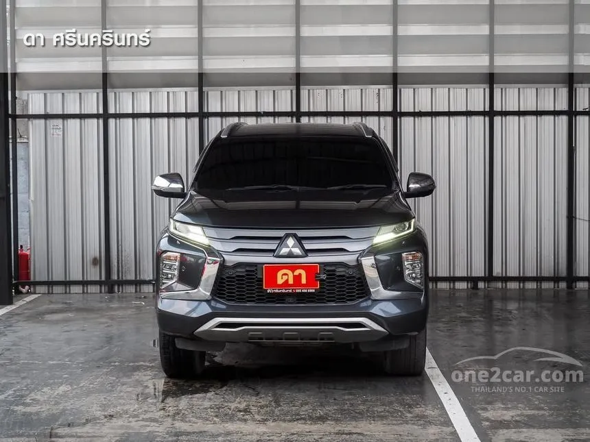 2020 Mitsubishi PAJERO SPORT GT Premium SUV