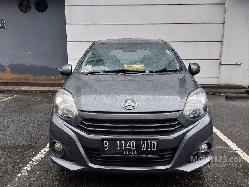 2021 Daihatsu Ayla X Hatchback