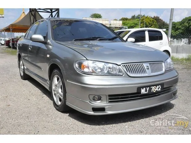 kereta nissan sentra untuk dijual