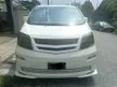 Used 2005 Toyota Alphard 2.4 G MPV - Cars for sale
