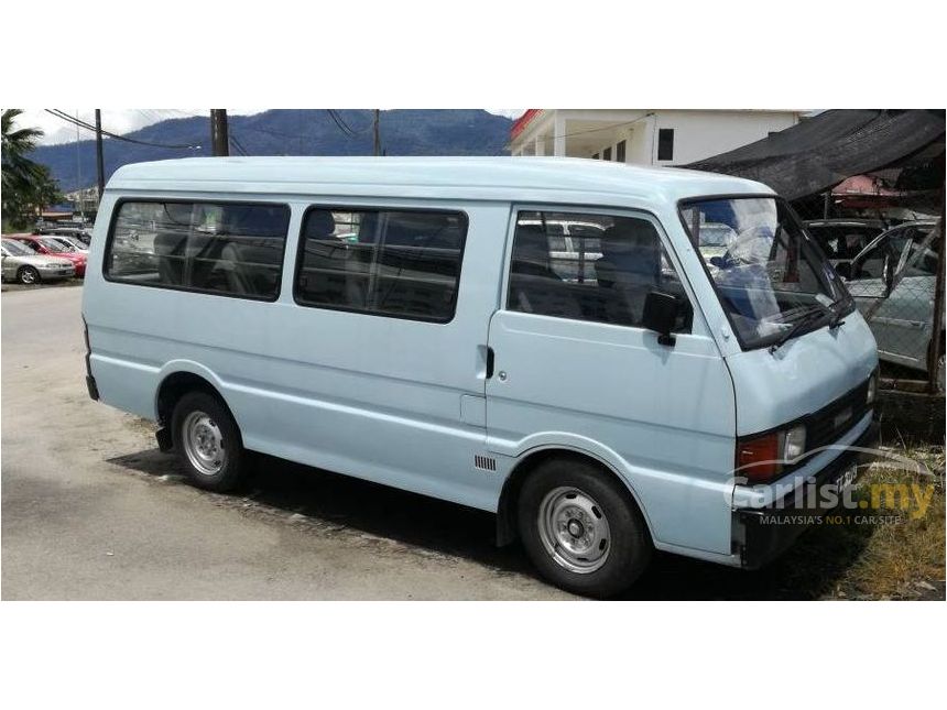 Mazda Bongo 1995 E2200 2.2 in Perak Manual Van Blue for RM ...