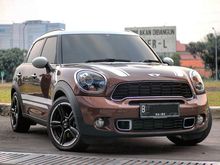 2014 MINI Countryman 1.6 Cooper S Pemakaian 2015 Super Low KM !!