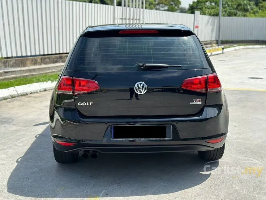 2013 Volkswagen Golf Hatchback