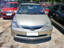 2004 Honda City 1.5 VTEC Sedan