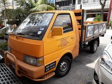 2001 Nissan Vanette 1.5 Panel Van