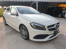 2016 Mercedes-Benz A180 1.6 AMG TURBO UNREG