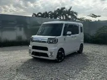 Daihatsu Wake 0.7 G Micro car 2018/2024