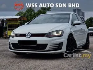 2014 Volkswagen Golf 2.0 GTI Hatchback