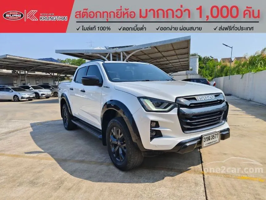 2022 Isuzu D-MAX Vcross M Cab-4 Pickup