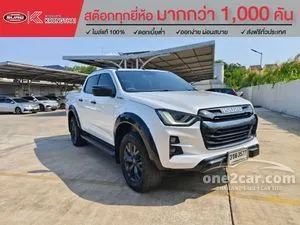 2022 Isuzu D-MAX 3.0 Vcross M Cab-4 Pickup