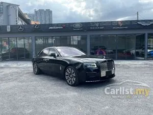 2022 Rolls-Royce Ghost 6.7 Sedan