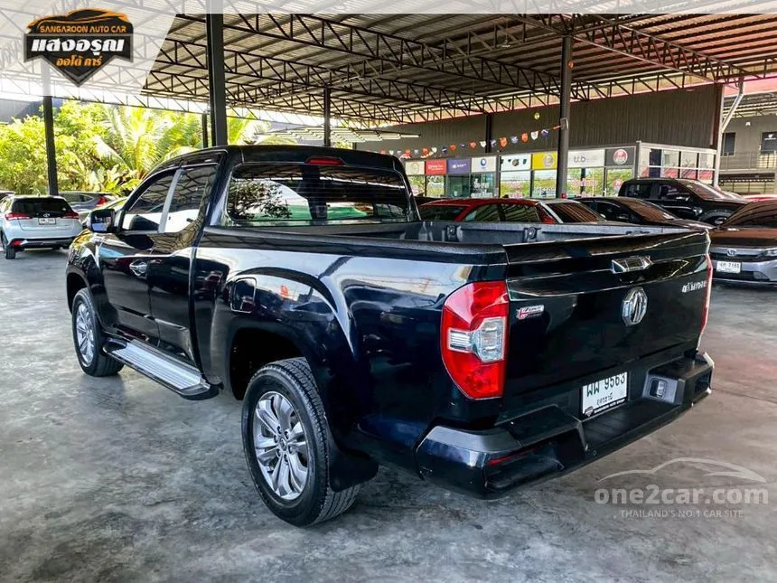 2021 MG Extender Grand X Pickup