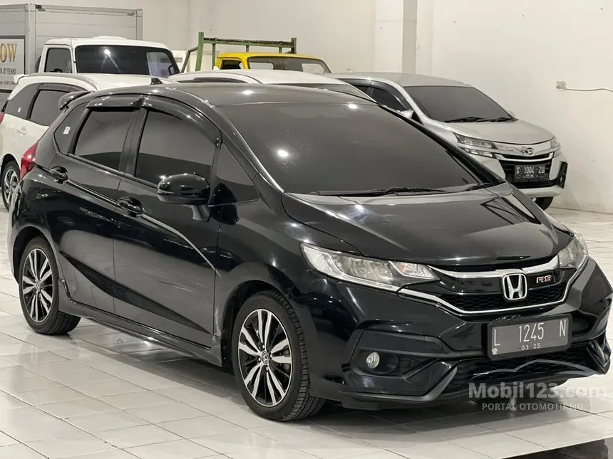 2019 Honda Jazz RS Hatchback