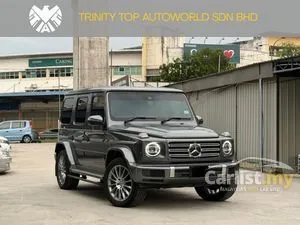 2020 Mercedes-Benz G350 2.9 D 4MATIC SUV