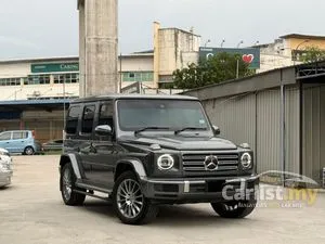 2020 Mercedes-Benz G350 2.9 D 4MATIC SUV