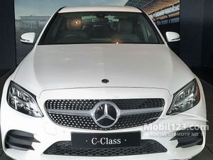 2021 Mercedes-Benz C200 2,0 AMG Line Final Edition Sedan